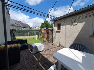 maison-villa à la vente -   02700  TERGNIER, surface 93 m2 vente maison-villa - APR726439